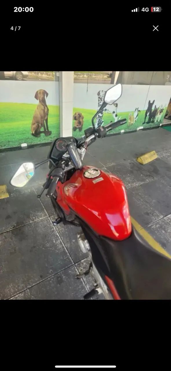 Cb300R 2014 - Foto 5