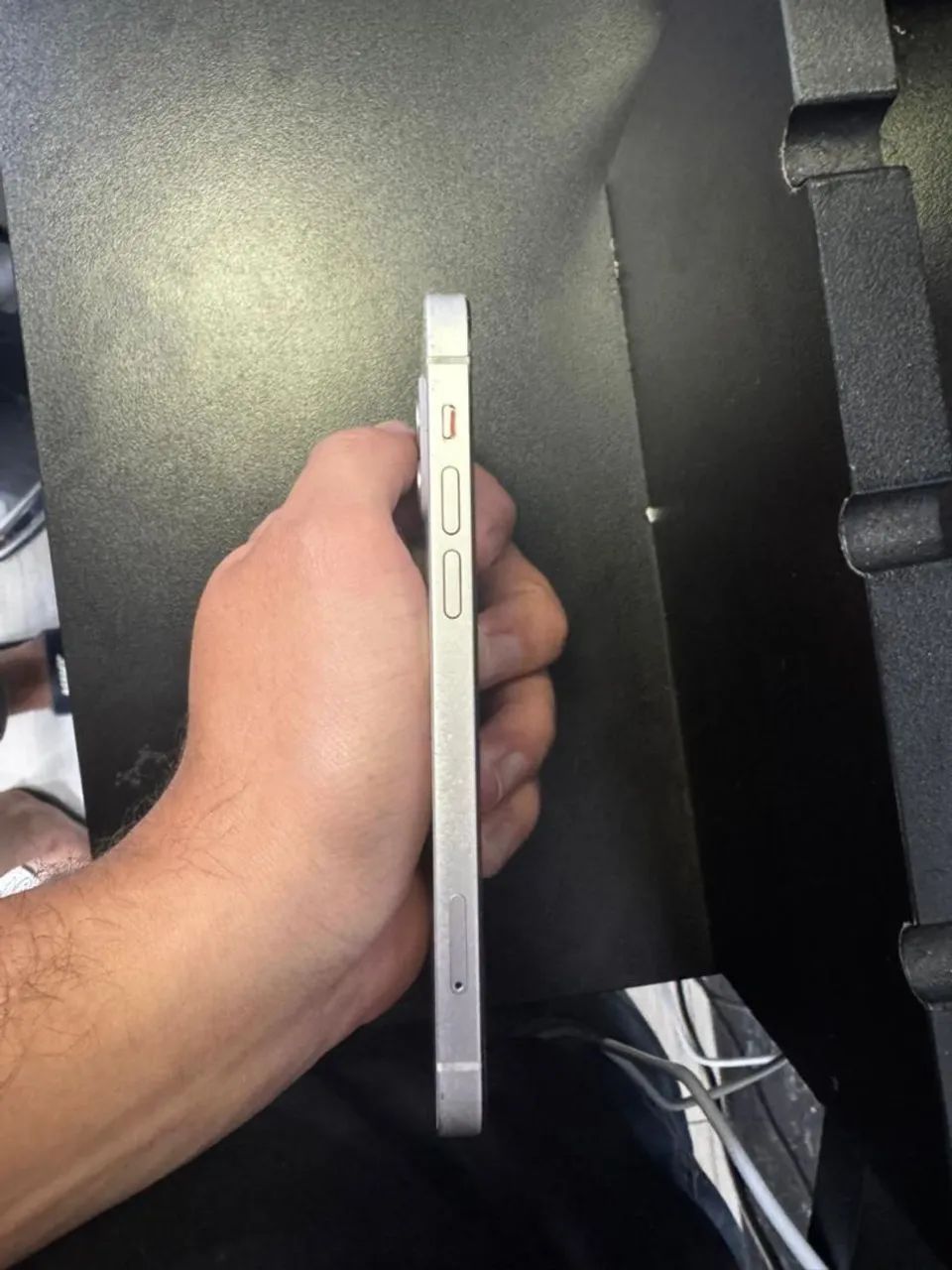 Iphone 12 64gb branco estado de Zero  - Foto 4