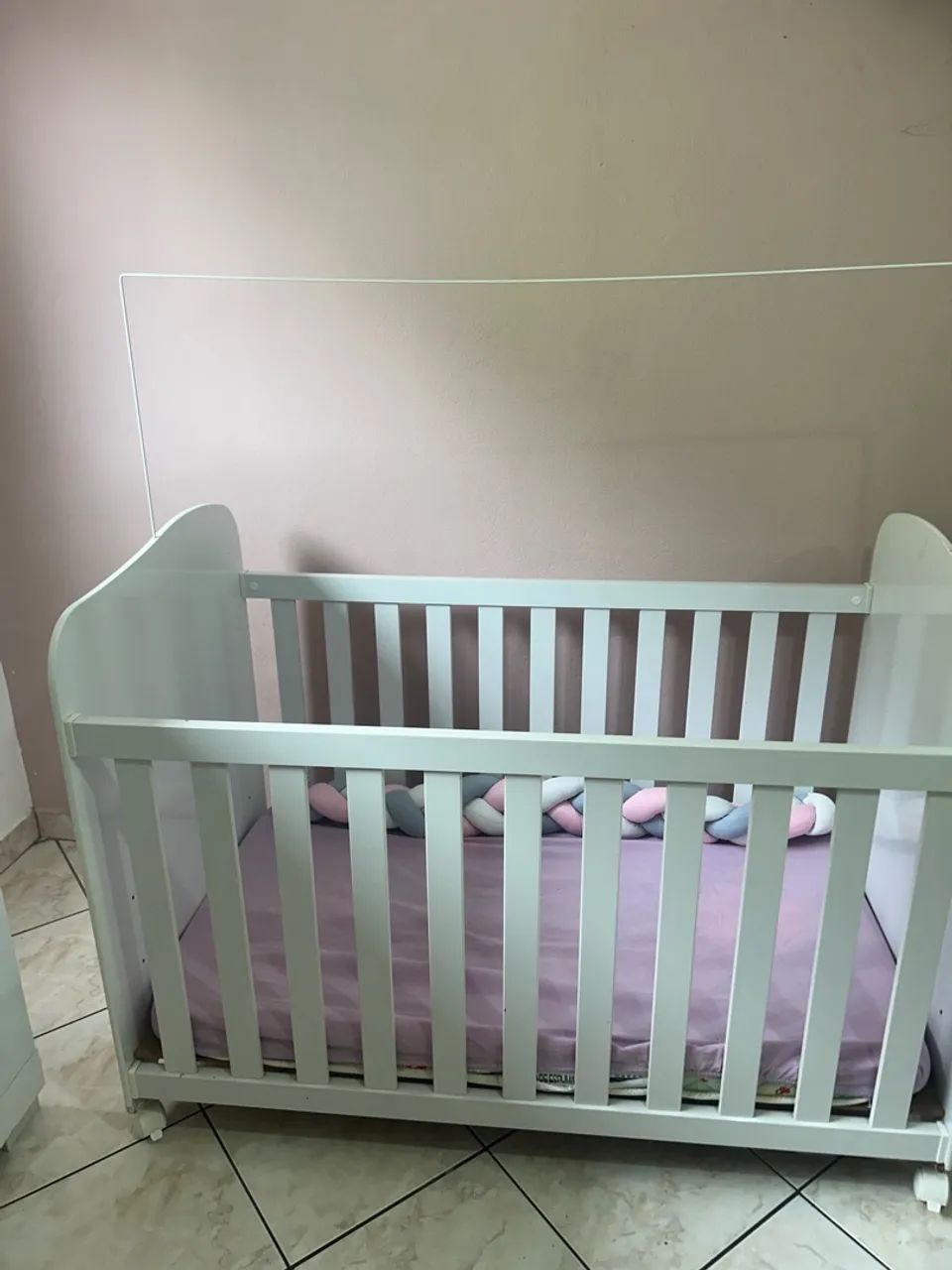 Berço americano  - Foto 2