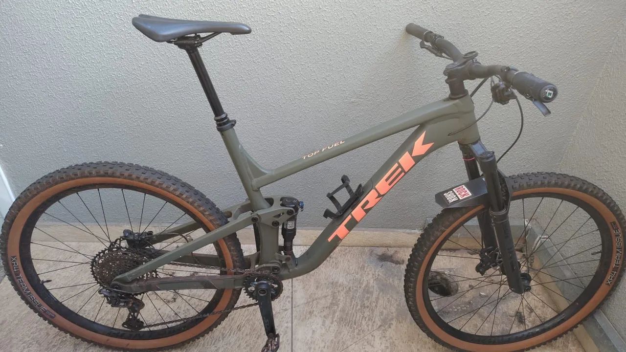 Trek top fuel 8  - Foto 3