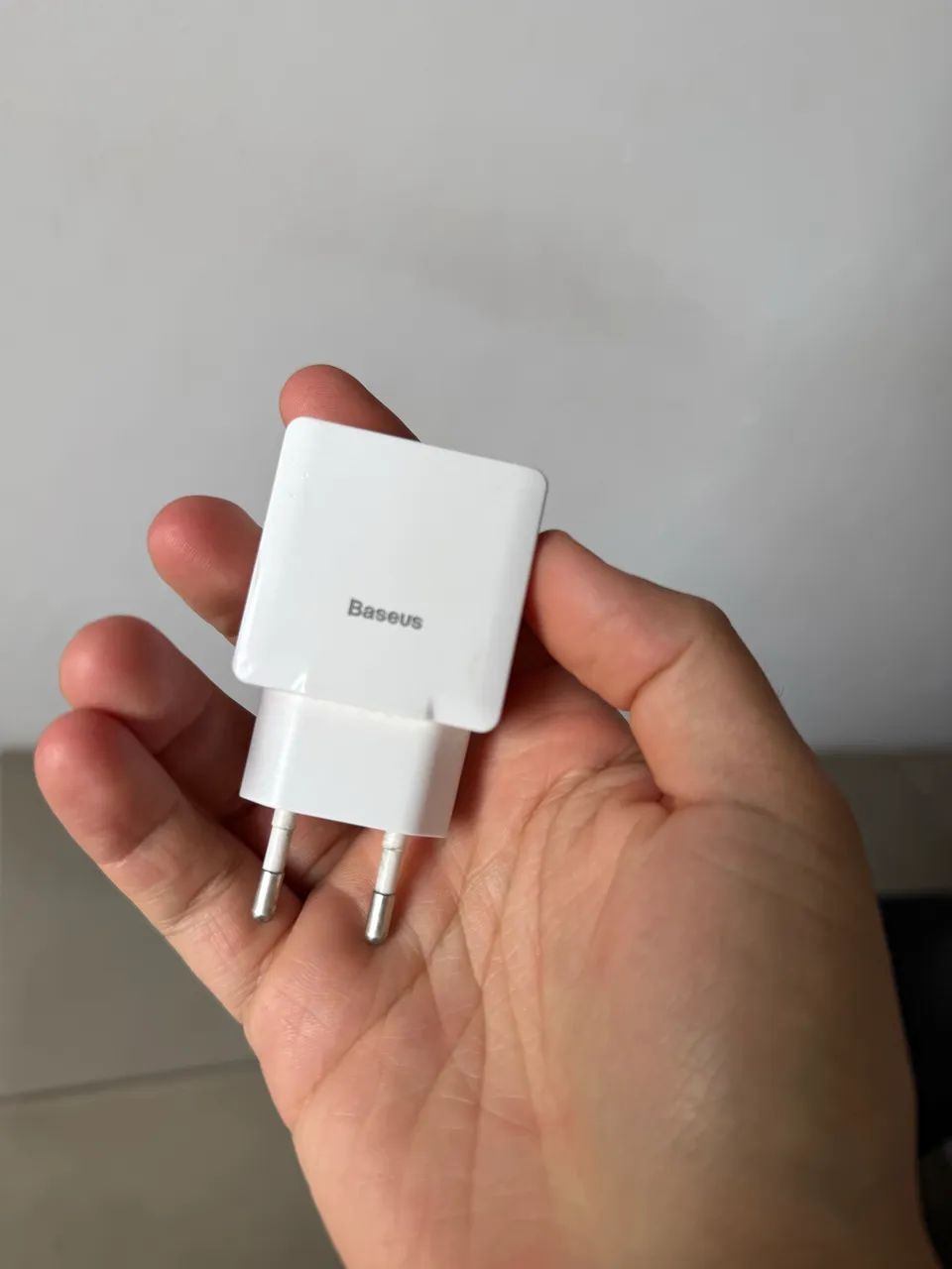 Fonte carregamento rápido Baseus 18w  - Foto 3