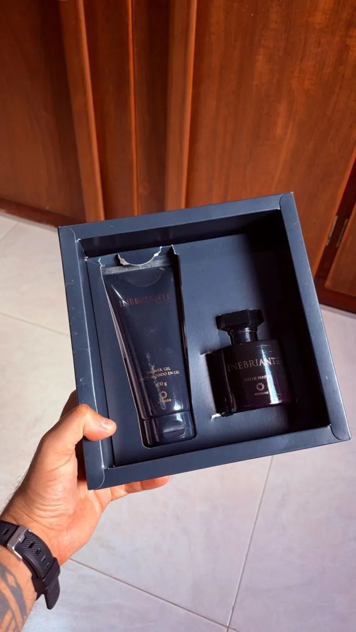 Perfume Inebriante hino de - Foto 2