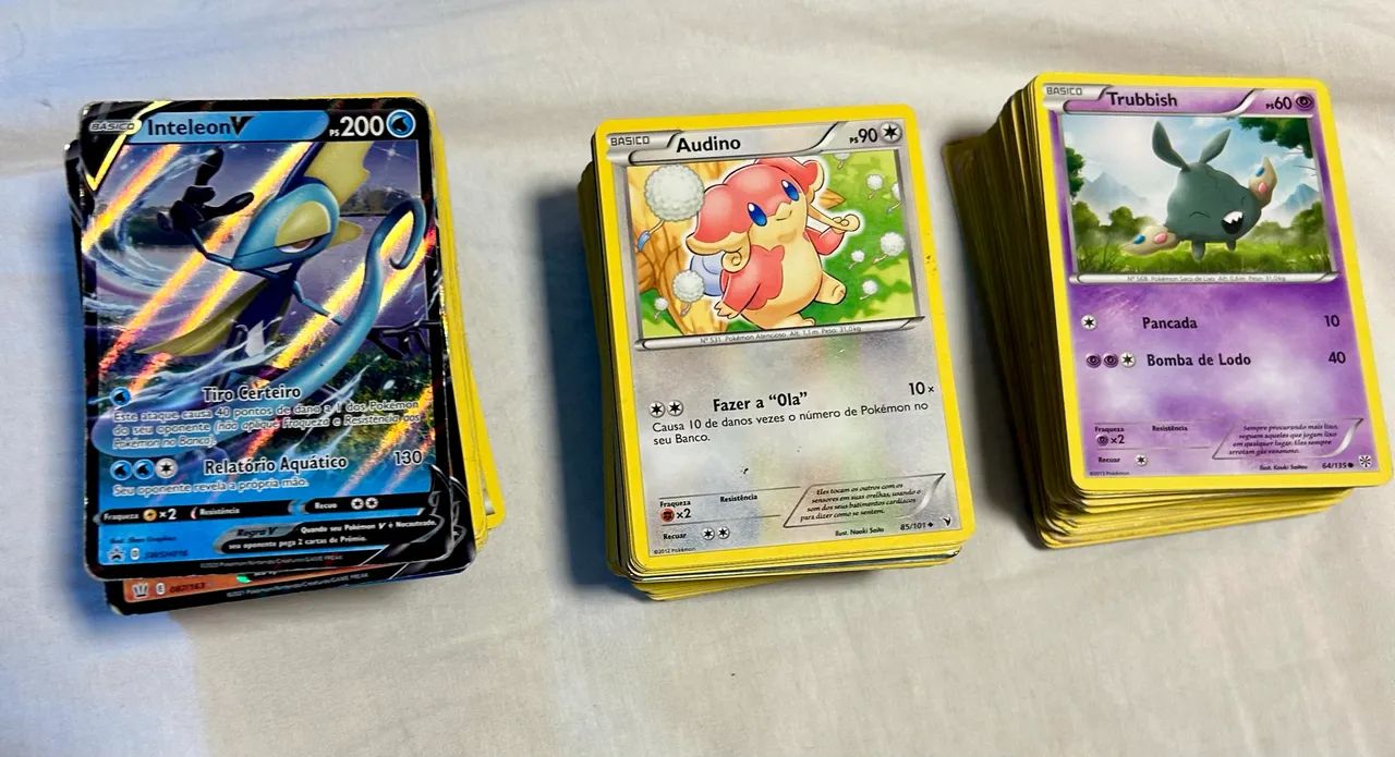 Carta Pokémon  - Foto 3
