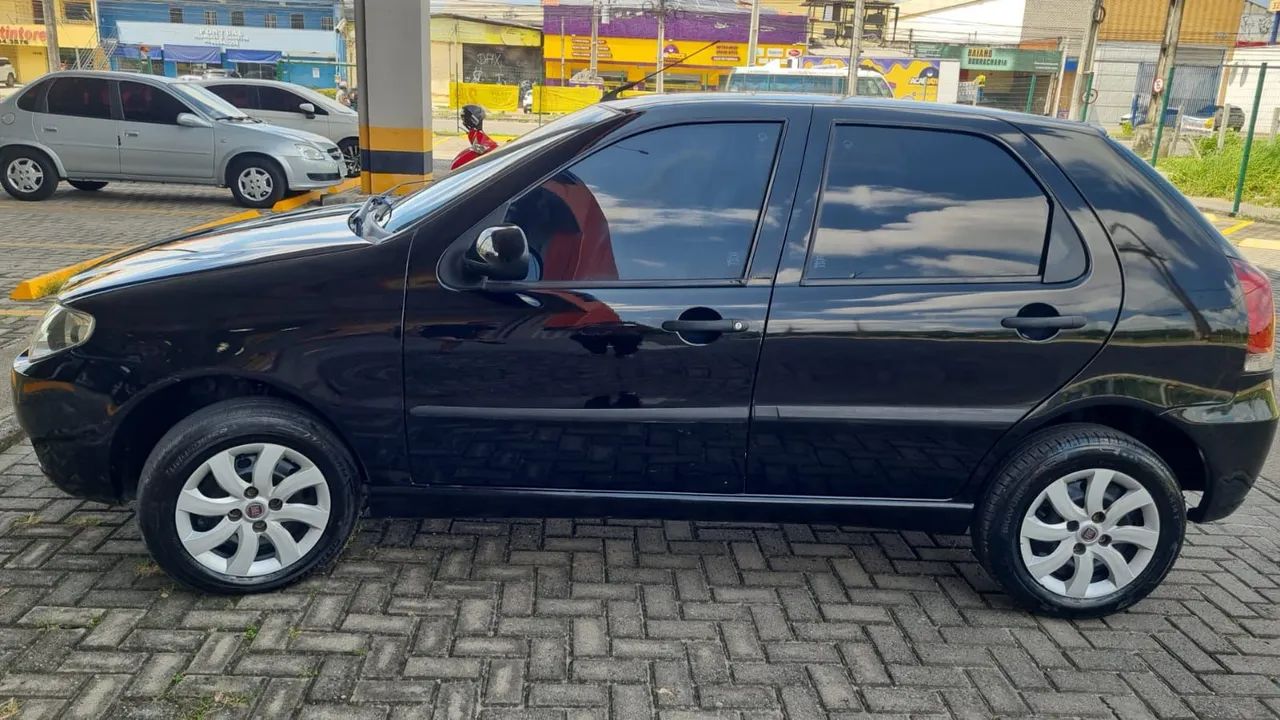 Fiat Palio 2012