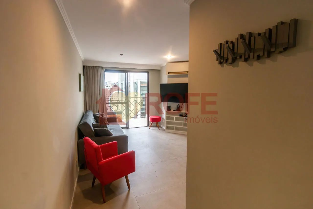 Vila Olímpia | 54m² | 2 Dorms | 1 Vaga | Rua Alvorada - Foto 2