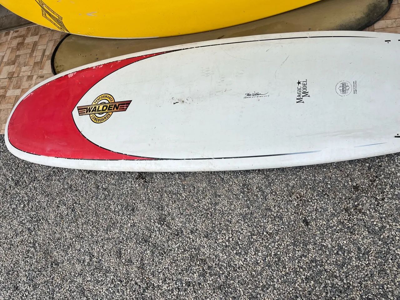 Stand Up Paddle (SUP) Walden Longboards - Performance - Foto 4
