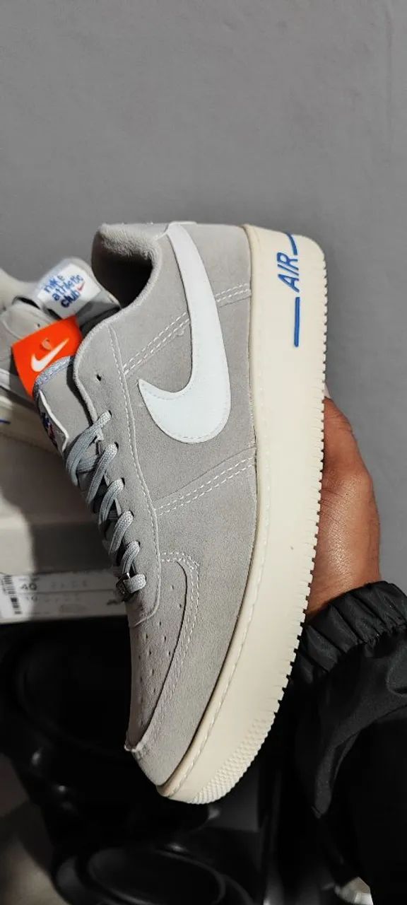 Tênis Nike Air Force1 tamanho 40 - Foto 4