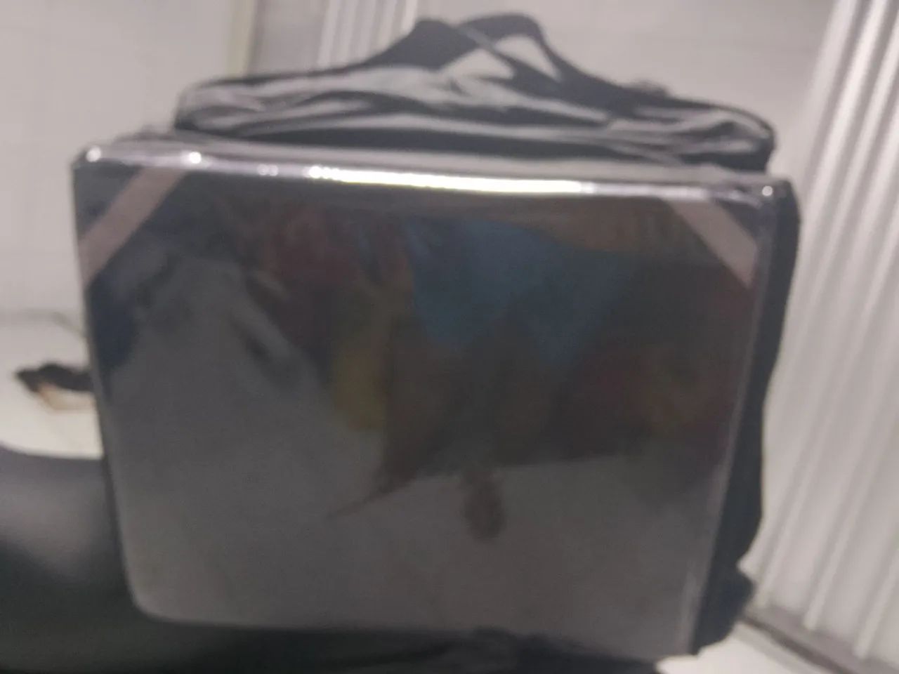 Vendo Bag 45L nova