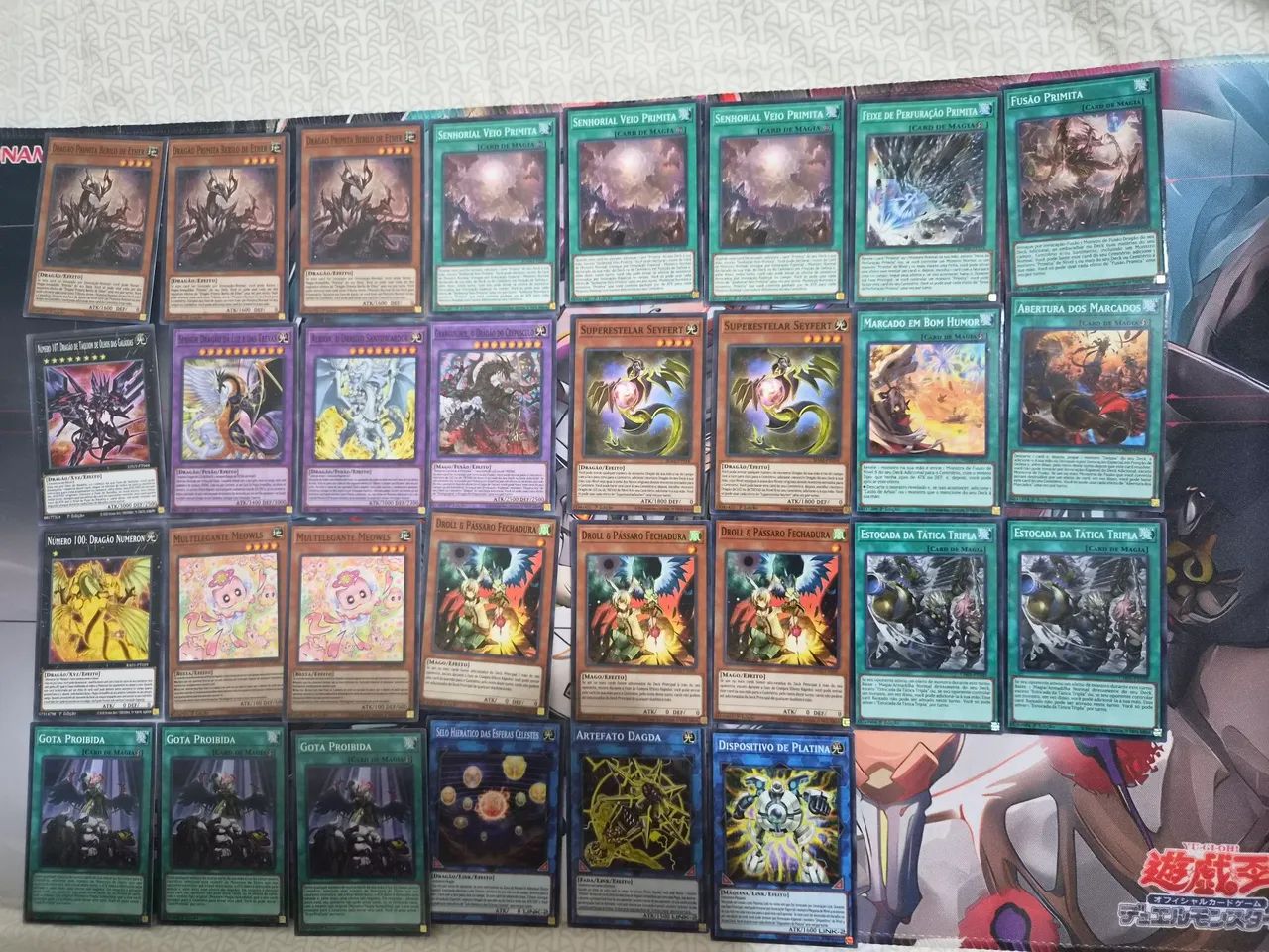 Pack 30 cartas de YU-GI-OH!  - Foto 3