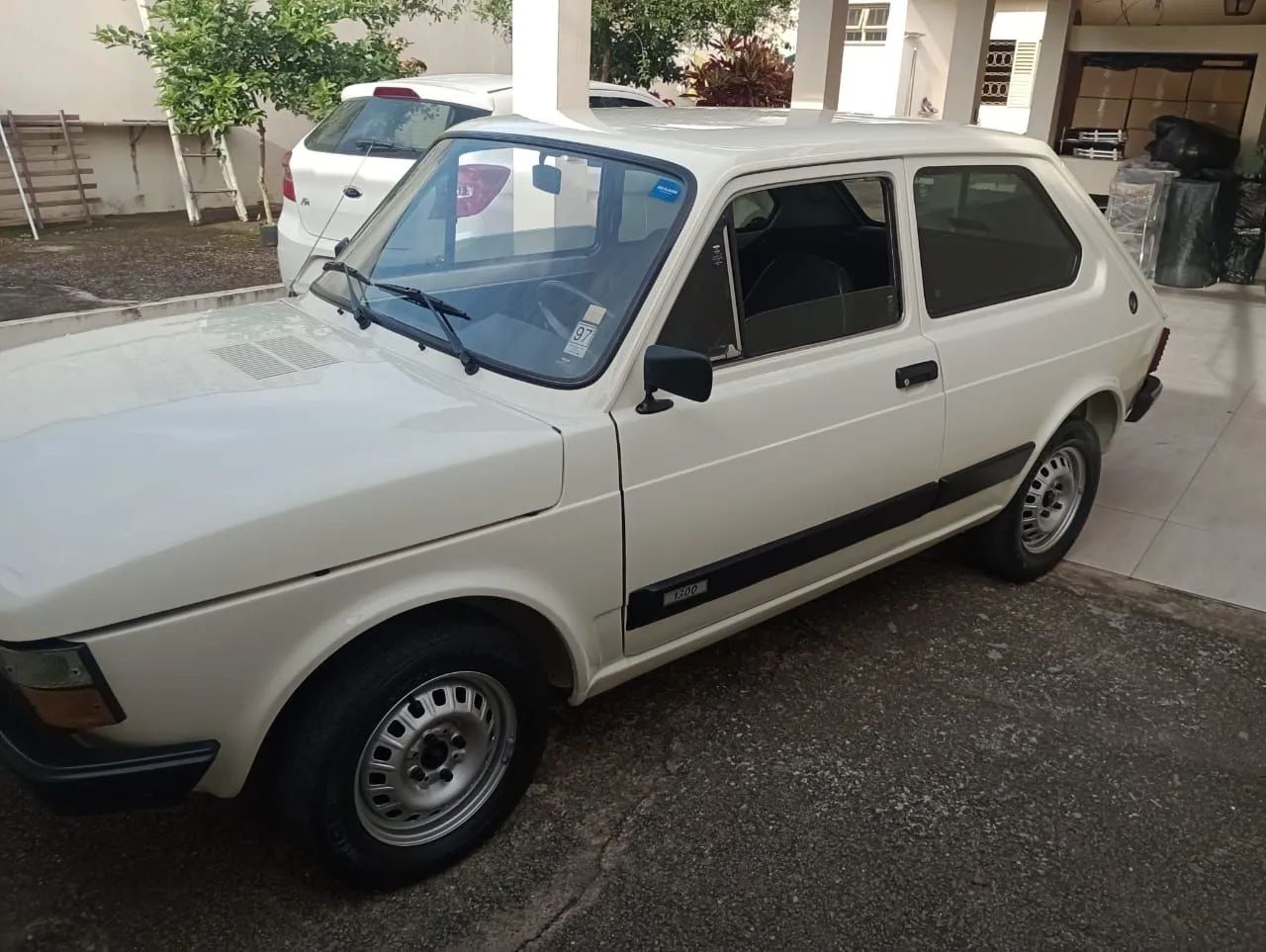 Fiat 147 C/ CL 1983