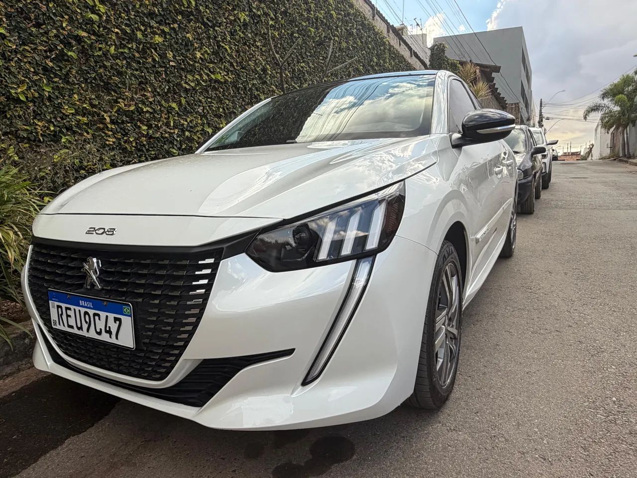 Peugeot 208 2022