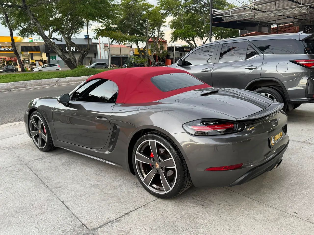 Porsche 718 Boxster 2.0 300cv 2020 - Foto 4