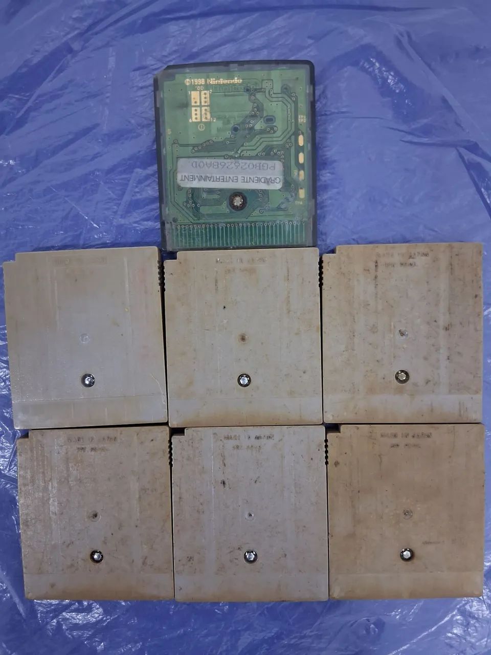 Jogos de game boy  - Foto 2