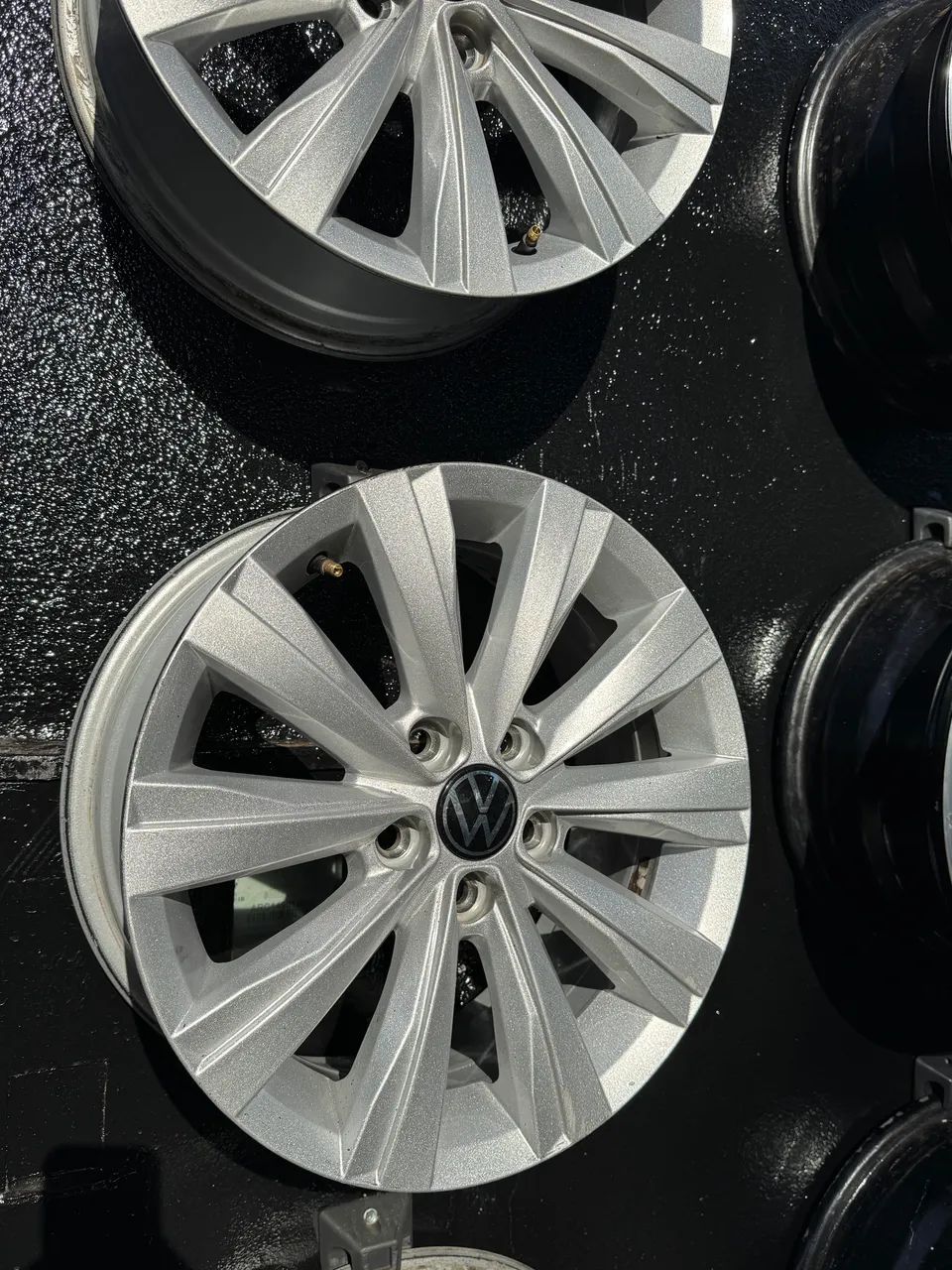 Aro 15 5x100 Virtus  - Foto 4