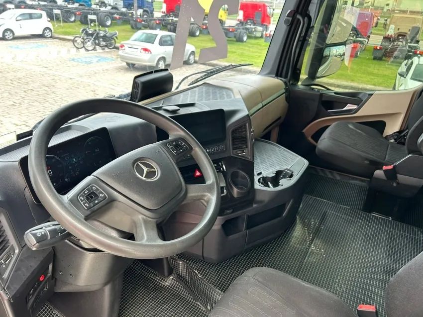 Mercedes-Benz Actros 2548 LS.. - Foto 13