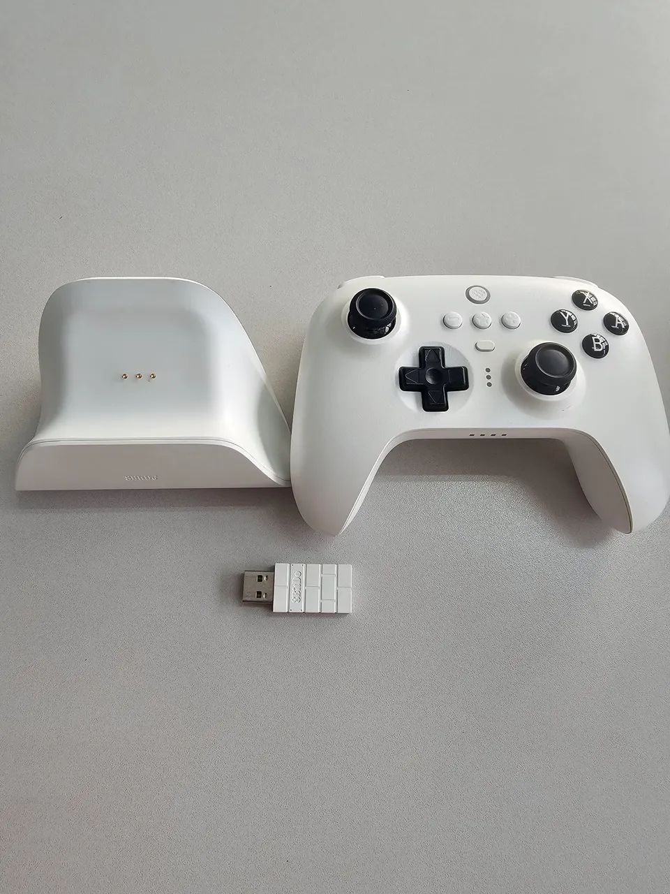 Controle 8BitDo Ultimate 2 para Windows, Celular,  Switch 1 e 2, entre outros  - Foto 2