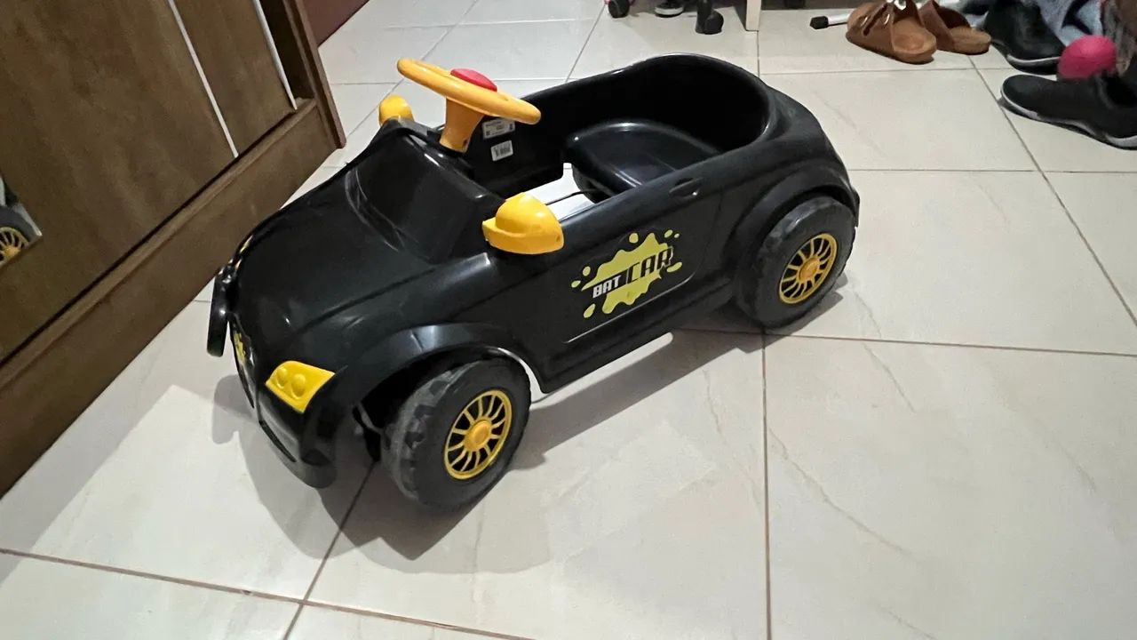 Vendo carro infantil - Foto 3