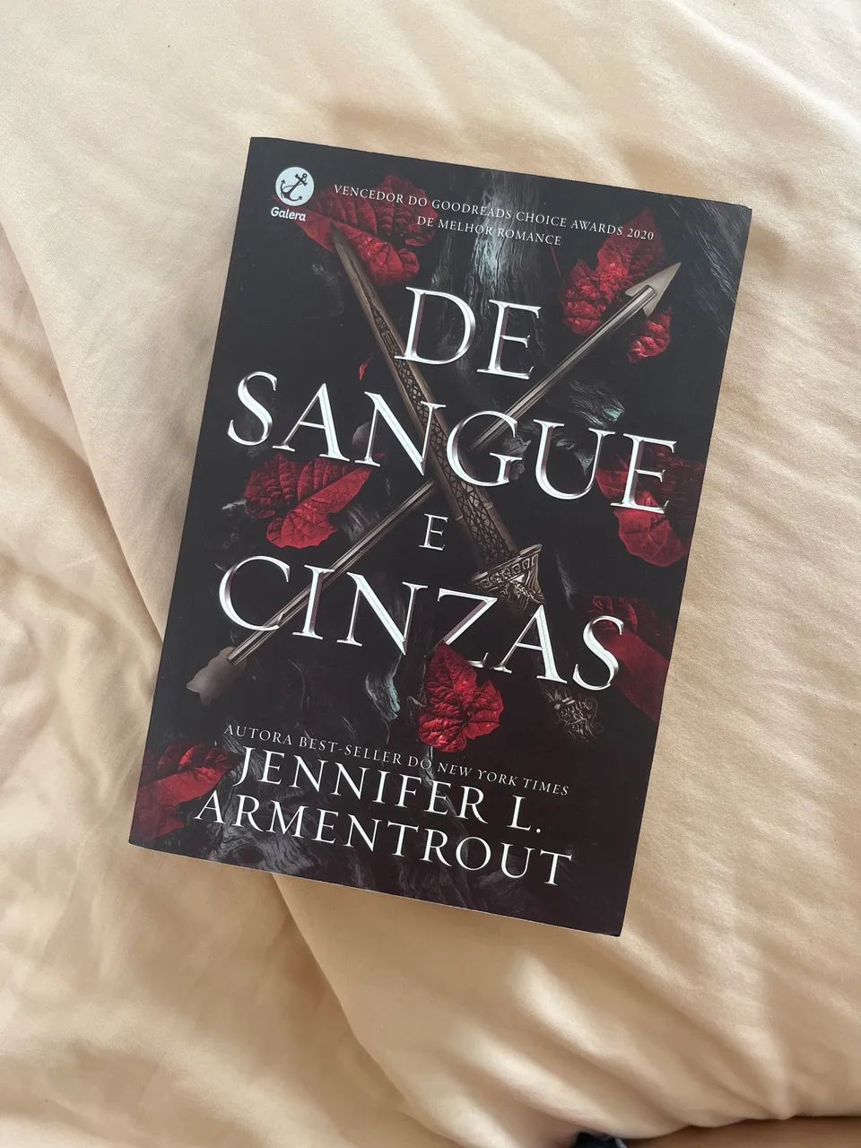 De Sangue e Cinzas 