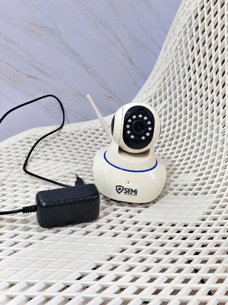 Câmera Wi-Fi  - Foto 2