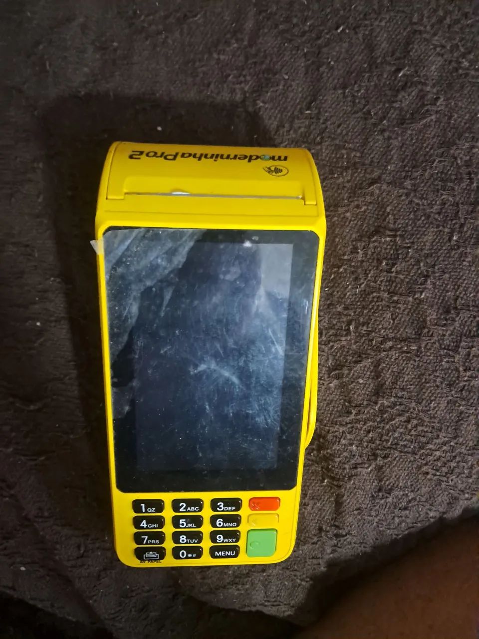 Duas máquinas de cartão pag seguros  - Foto 3