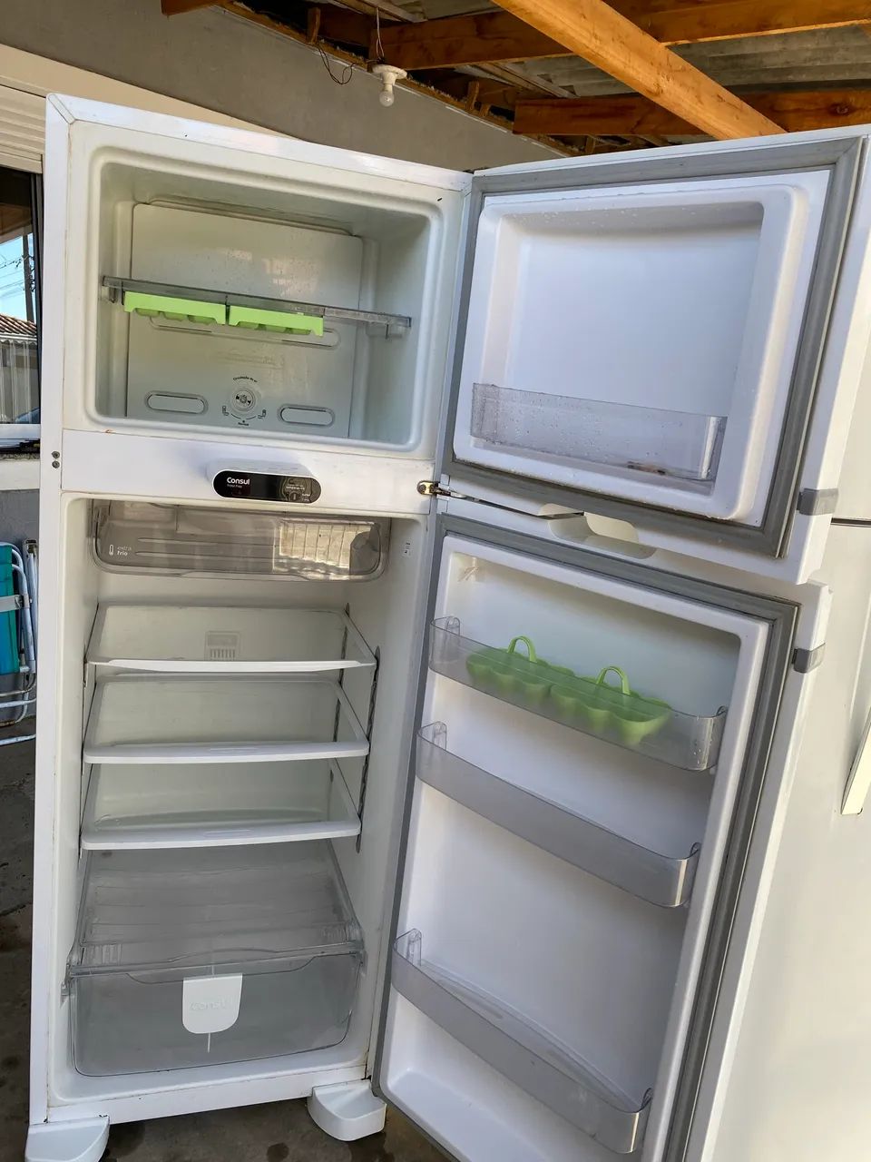 Geladeira Cônsul 220v - Foto 2