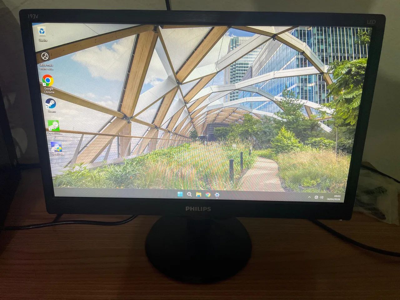 Monitor Philips 18 Pol  - Foto 2