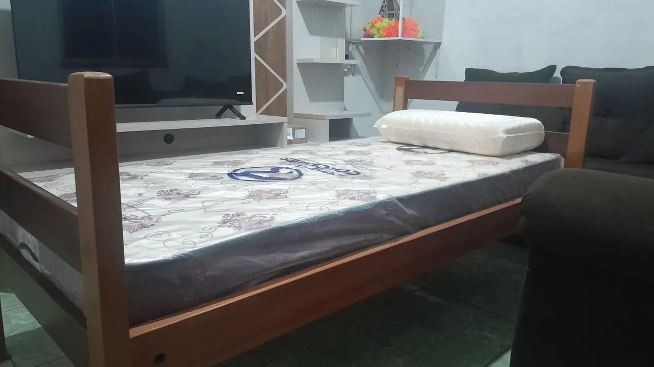 Cama de solteiro  - Foto 2
