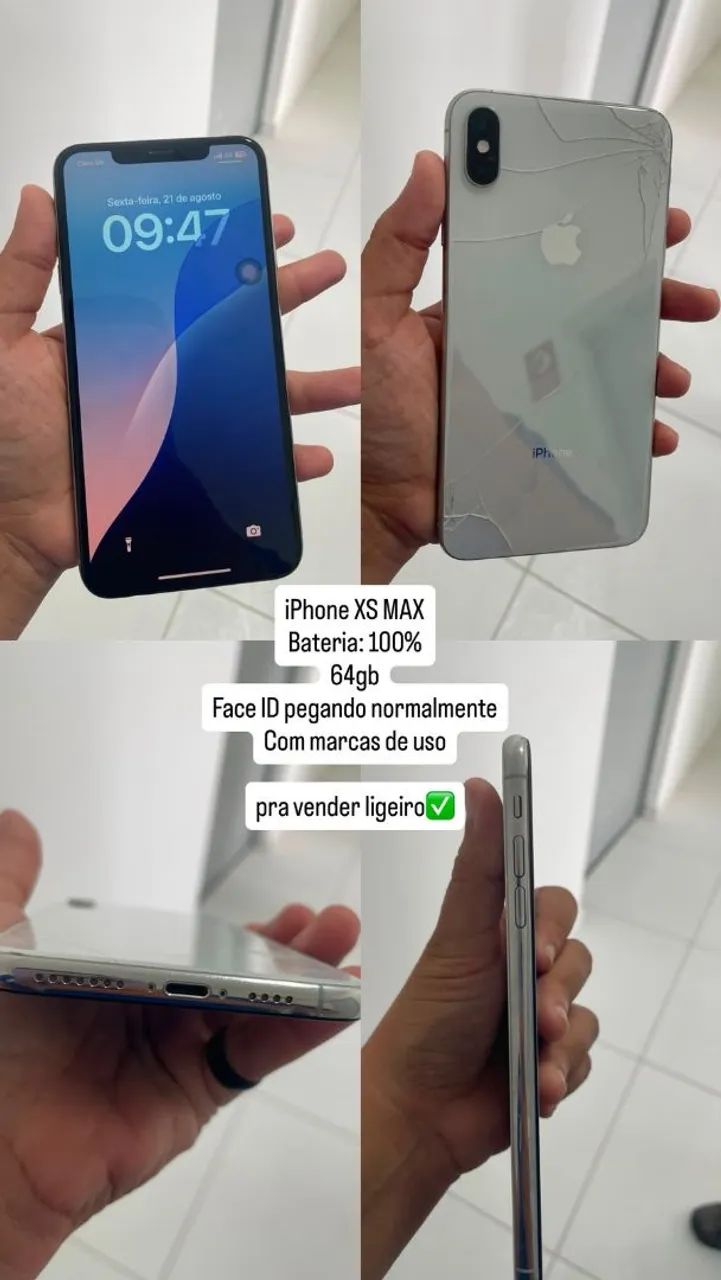 IPHONE XS MAX - Foto 2