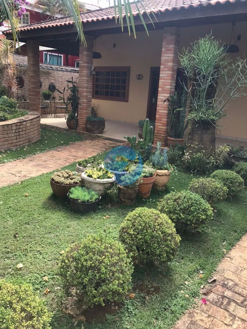 Casa em condomínio Quintais do Campo Largo