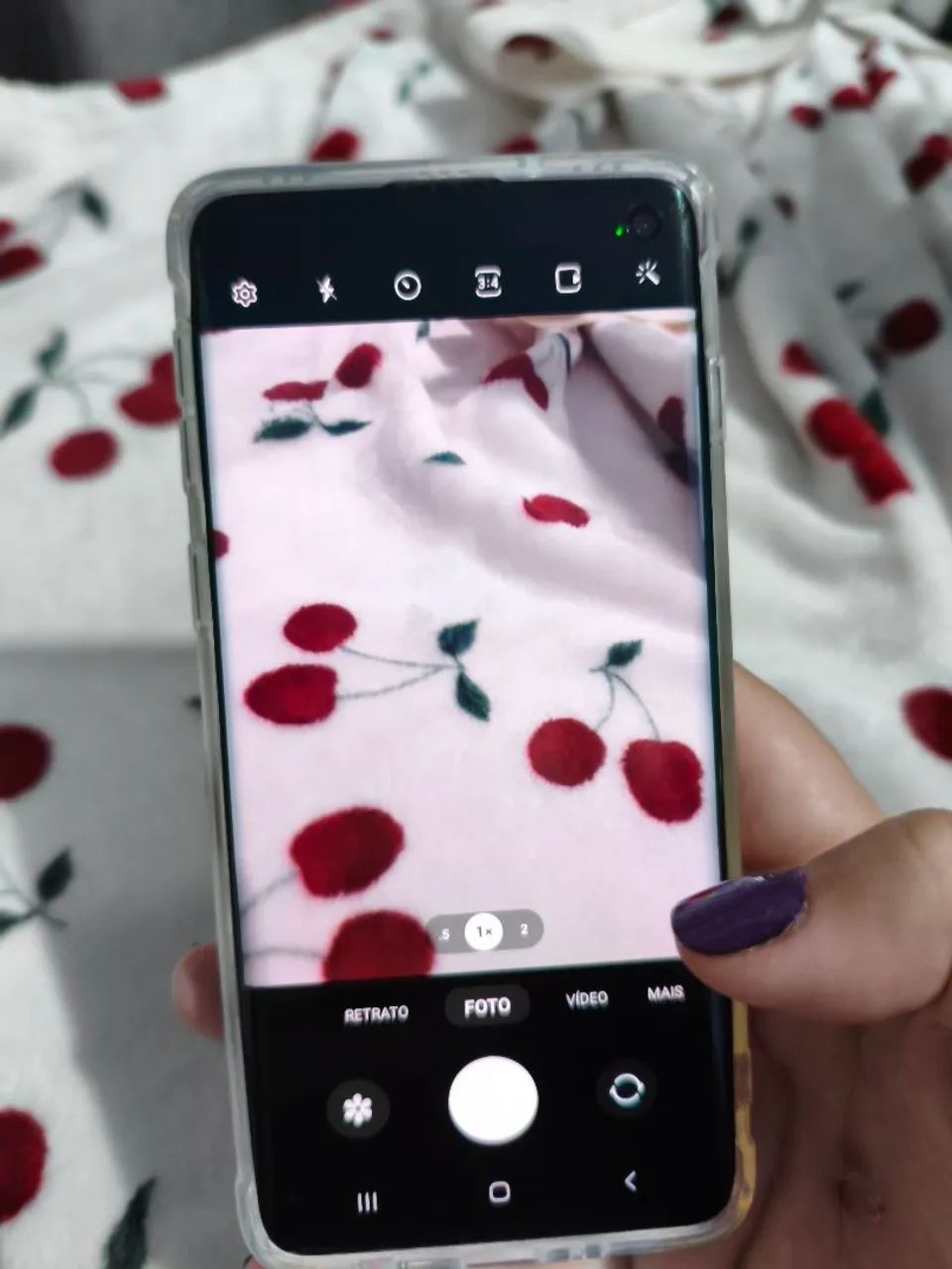 Samsung Galaxy s10, 128Gb e 8ram - Foto 3