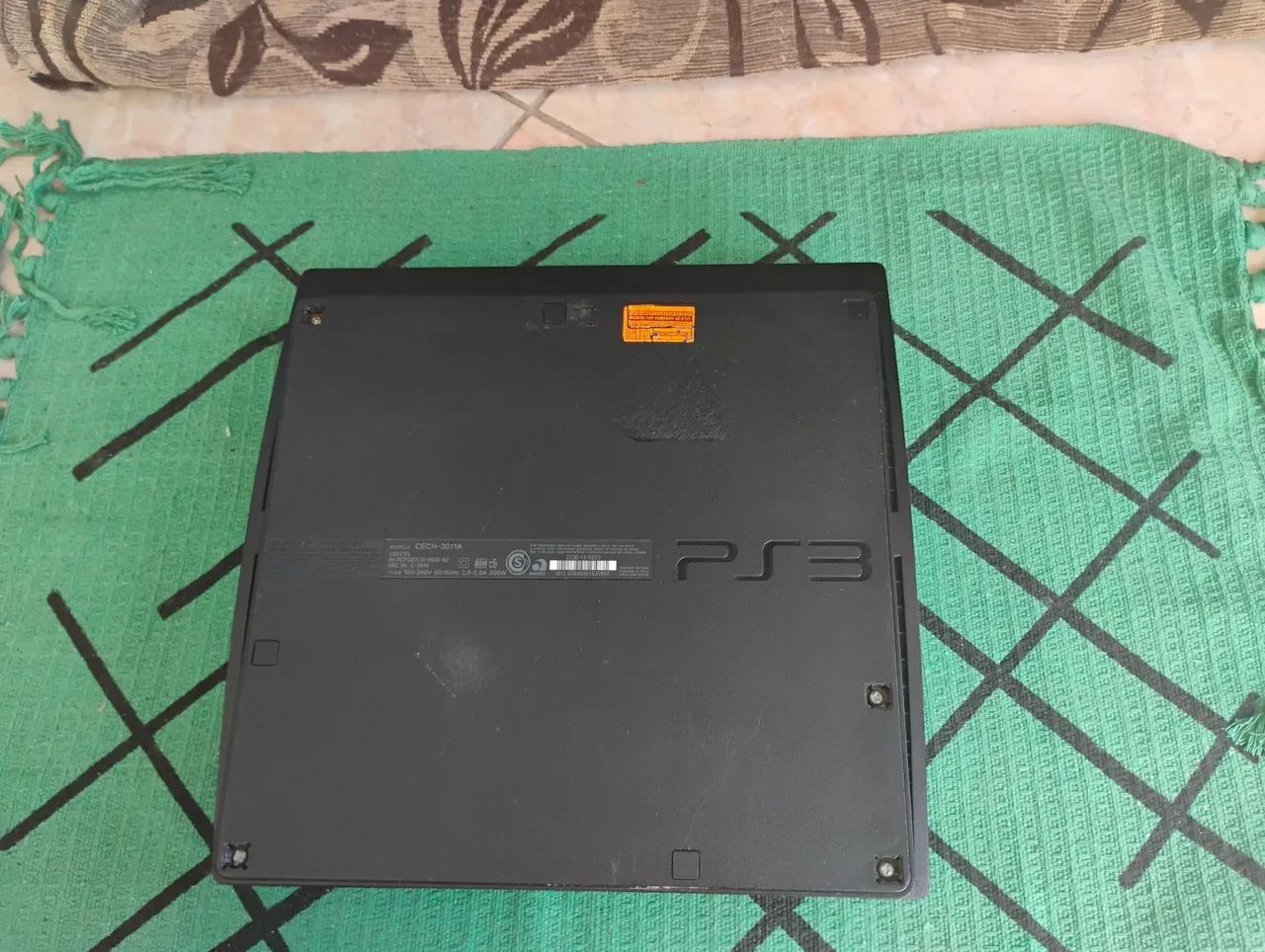 Ps3 com defeito  - Foto 3