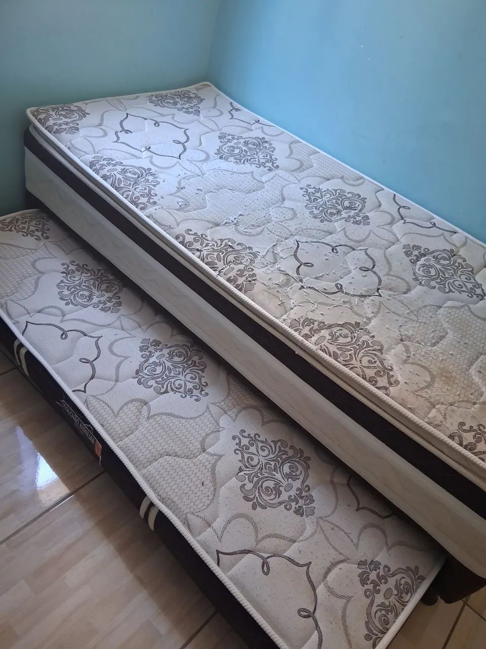 Cama solteirão  - Foto 2