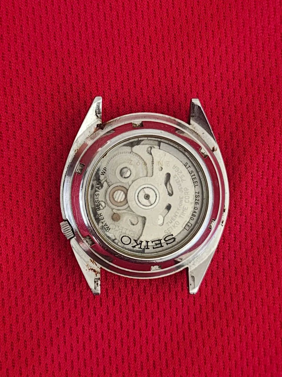 Relogio Seiko 5 Automático 7S26 Parado. - Foto 3