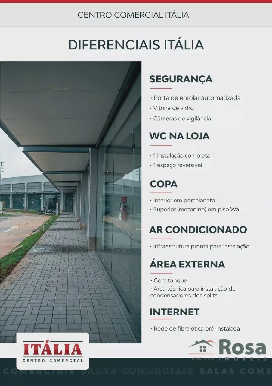 Sala comercial para aluguel, Av. Trabalhadores - Foto 3