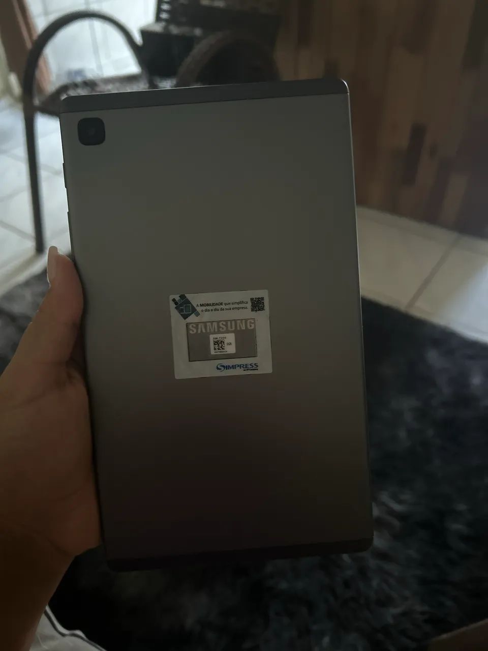 Tablet Samsung Sm t220 - Foto 4