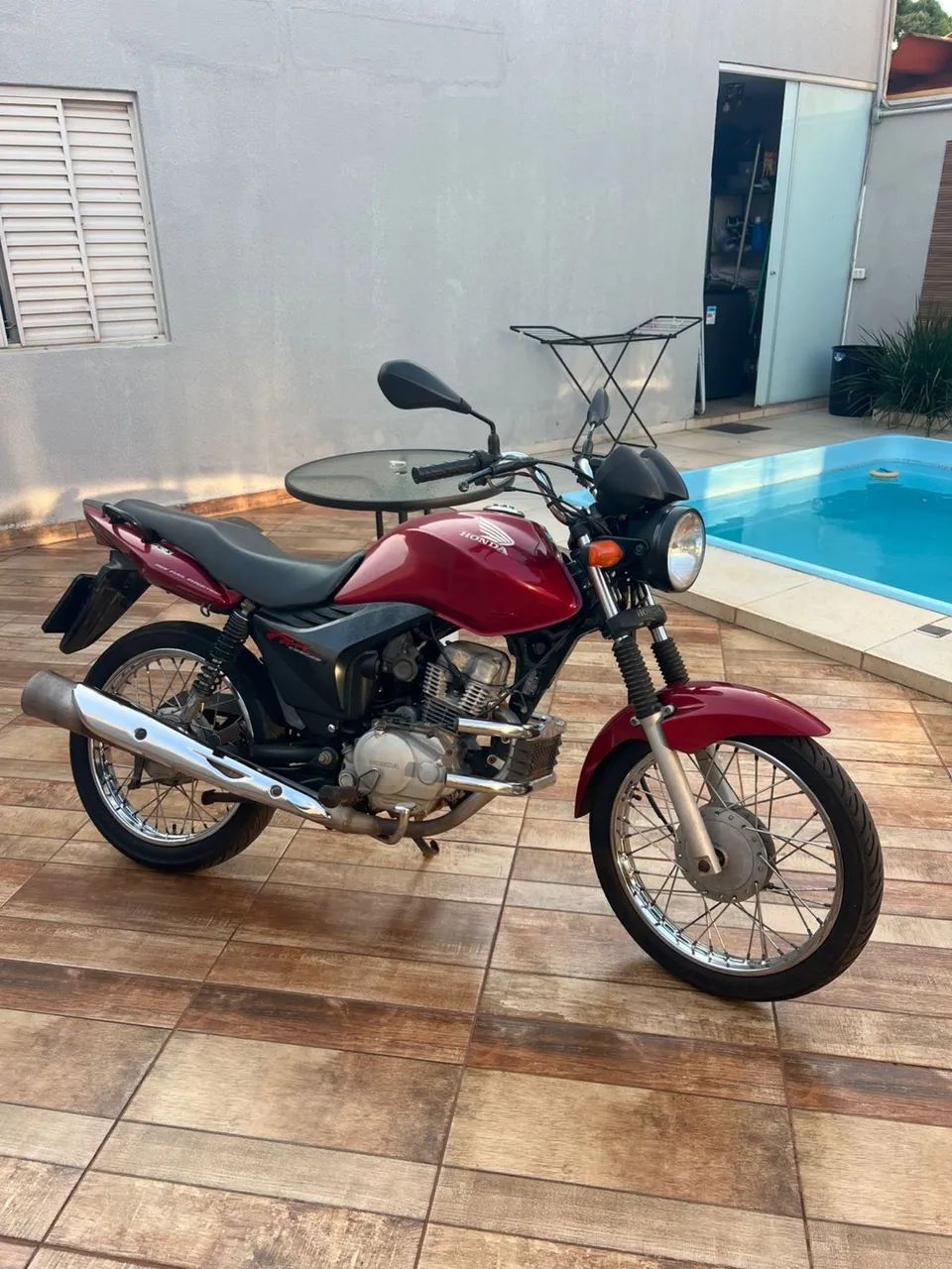 Honda cg 150 2013