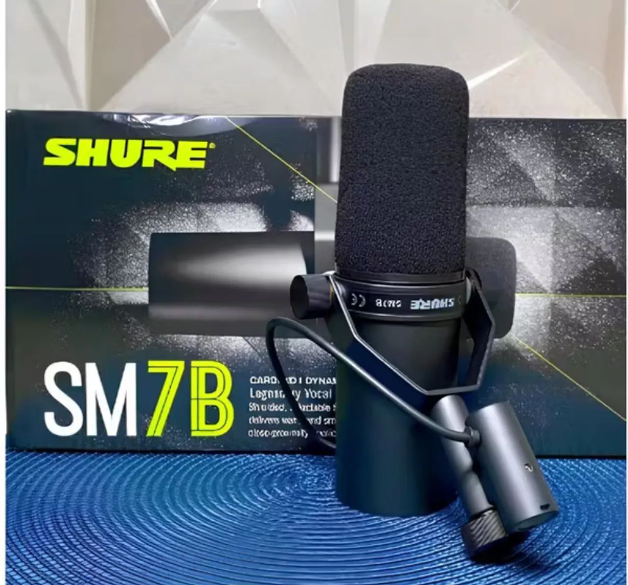 Microfone SHURE SM7b - Foto 2