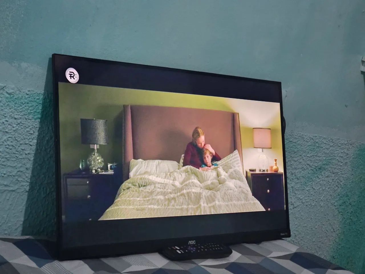 Televisão Aoc 32 polegadas smart 