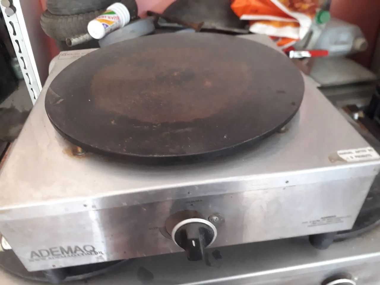 chapas p crepe - Foto 3