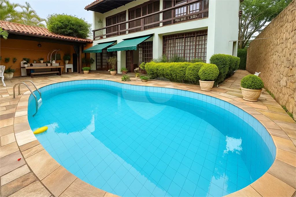 Casa com 4 quartos à venda em Vila Brasilina - SP