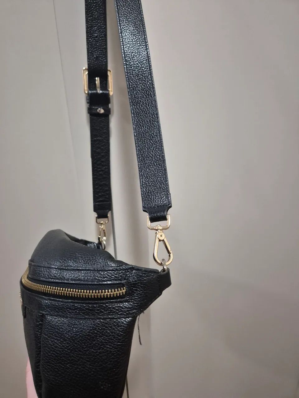 Bolsa de Couro Jorge Bischoff  - Foto 4
