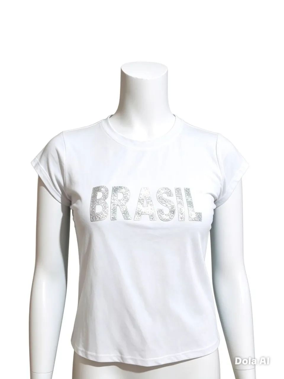 Camiseta feminina  - Foto 2