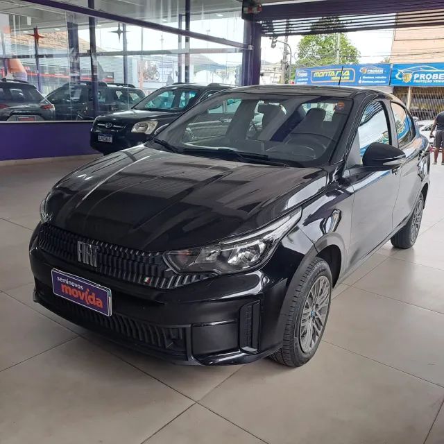 Fiat Cronos 2026