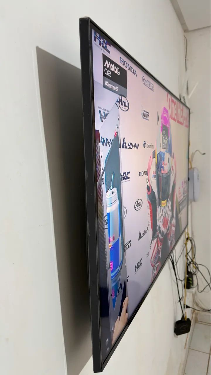 Tv LG 55 polegadas estado de nova  - Foto 4