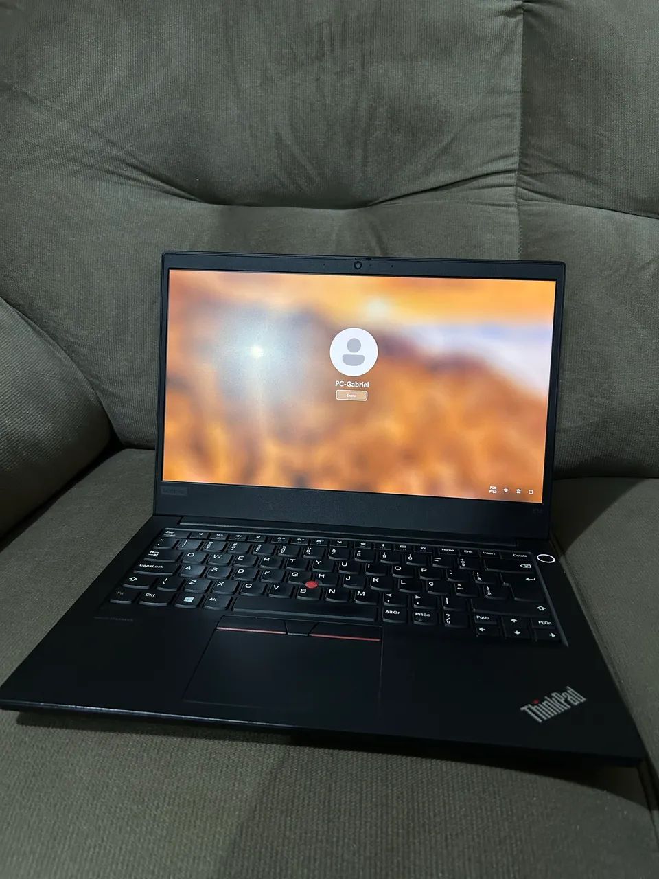Notebook Lenovo ThinkPad E14 - Foto 2