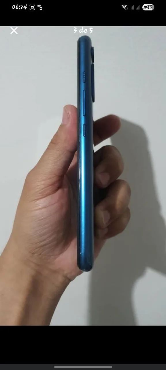 Moto one fusion plus  - Foto 3