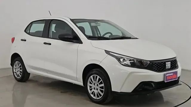 Fiat Argo 1.0 6V Flex. 2025 - Foto 2