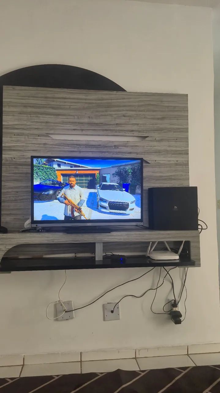Ps4 pro 1 tera com 2 controles  - Foto 4