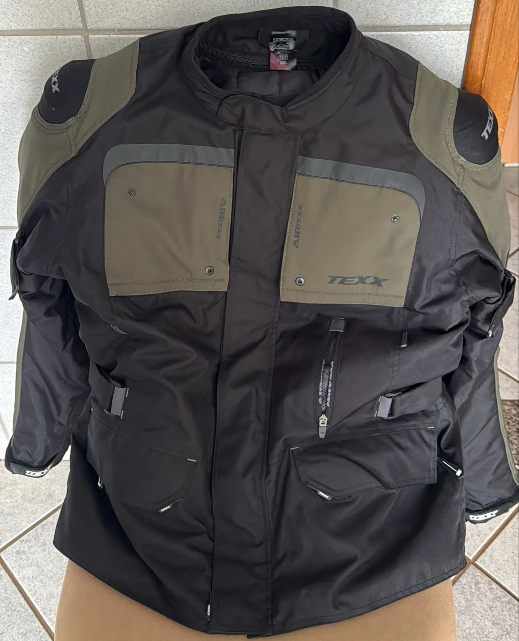 Jaqueta Texx Armor 4G/3L - Foto 2