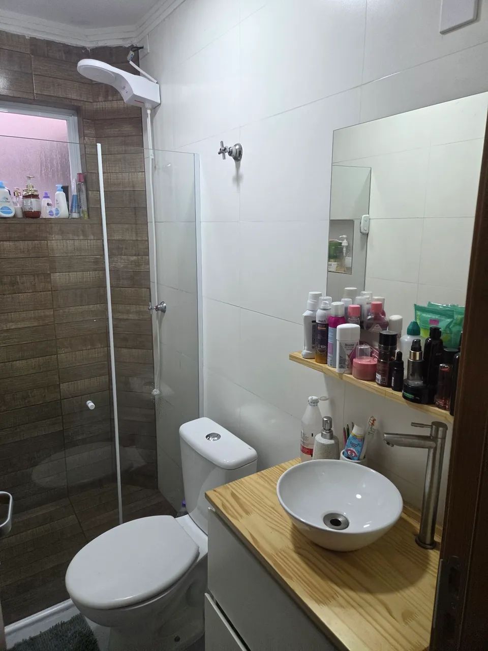 Casa 2 quartos - Mirim (Próximo. a prefeitura) - Foto 4